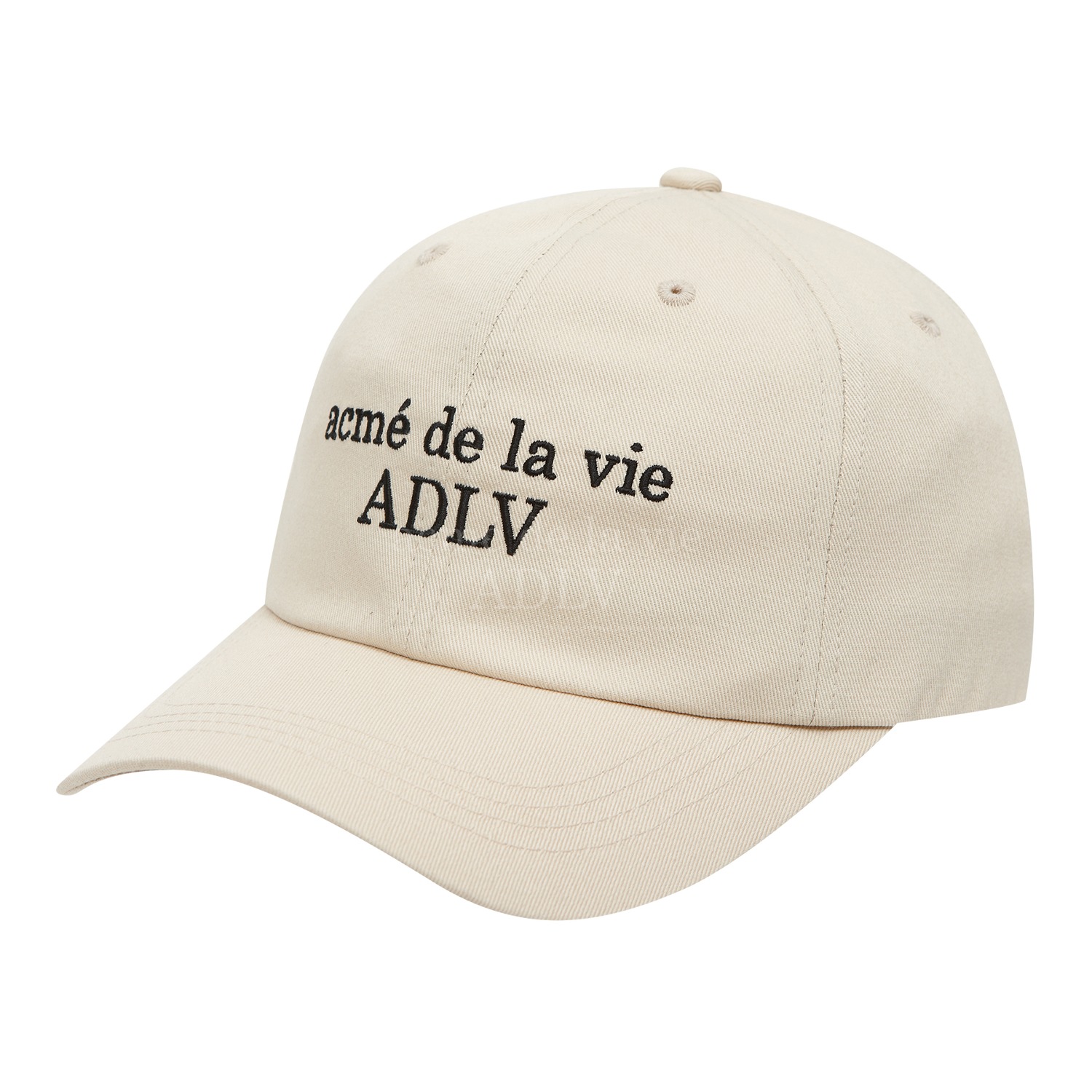 [아크메드라비] ADLV BASIC BALL CAP BEIGE
