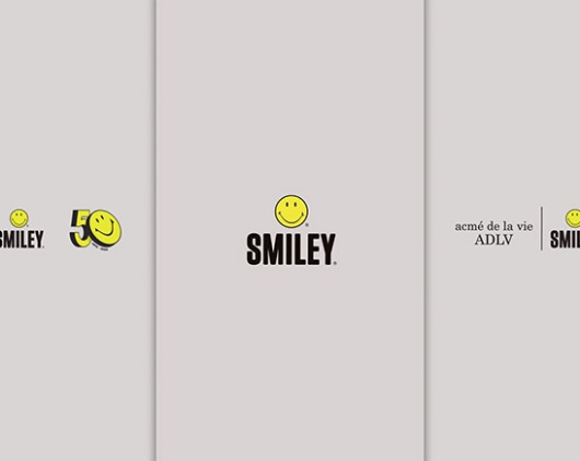 Smiley® X ADLV,자체브랜드,아크메드라비