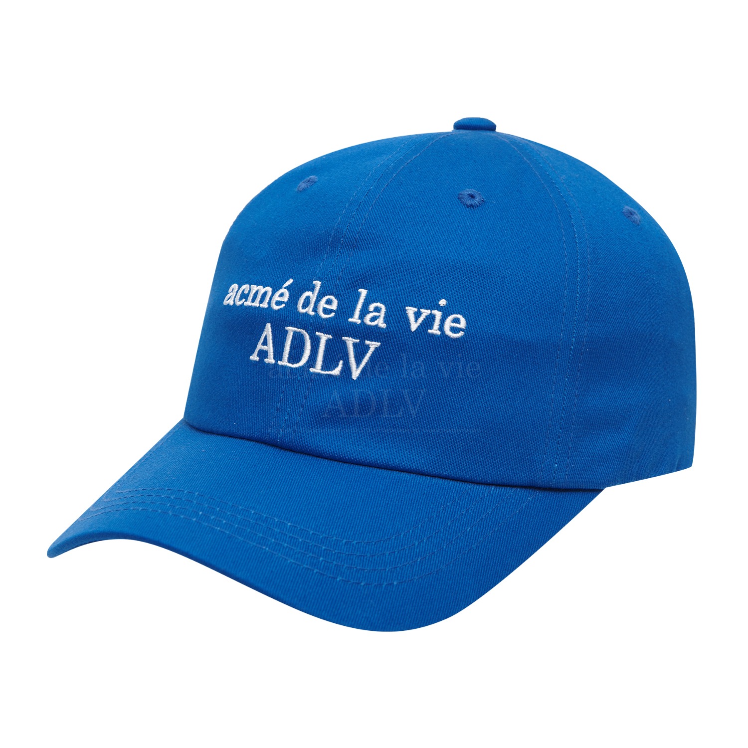 [아크메드라비] ADLV BASIC BALL CAP BLUE