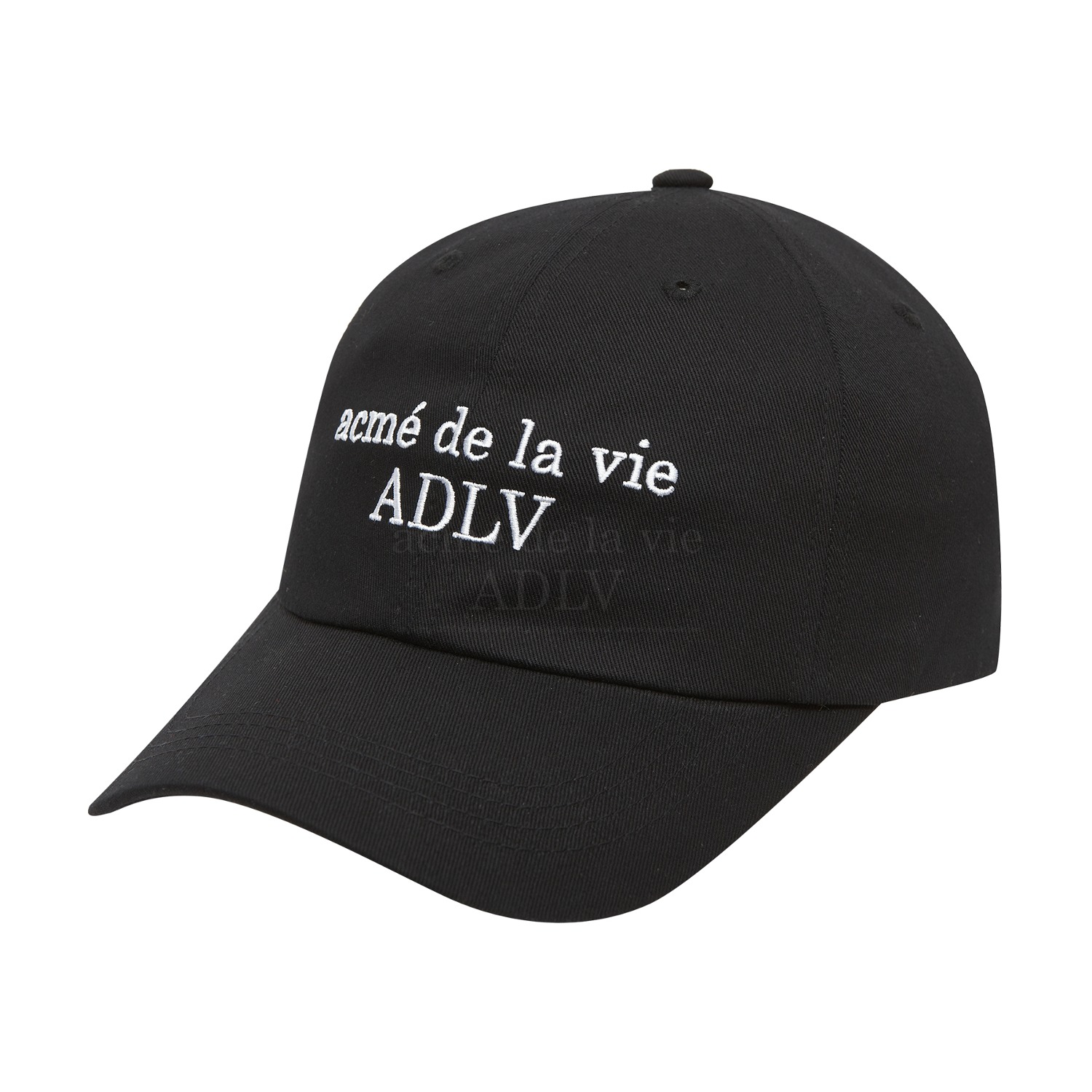[아크메드라비] ADLV BASIC BALL CAP BLACK